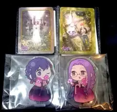 中国限定 Fate/stay night 另物賞 缶バッジ まとめ売り - メルカリ
