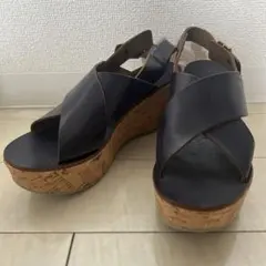 FABIORUSCONI デザイン厚底サンダルのサムネイル