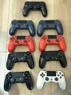 PS4 コントローラー 9個セット