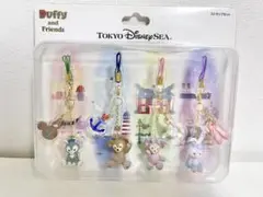 ディズニーシー Duffy and Friendsストラップセット