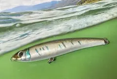 【限定品　マグロに！】シマノ　オシアペンシル１５０ ブルーフィンツナ リミテッド