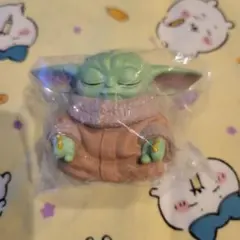 グローグー ソフビ 瞑想
