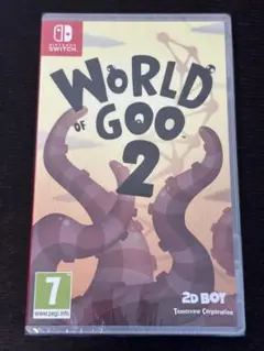 World of Goo 2 (新品) (欧州Switch版)