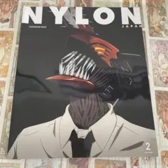 チェンソーマン　NYLON JAPAN