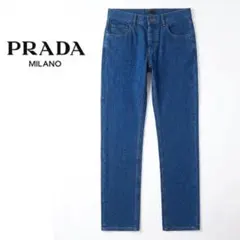 【未使用】PRADA プラダ スリムストレート デニム TIGHT FITのサムネイル