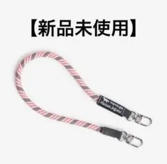 【新品未使用】TOPOLOGIE X メゾン キツネ リスト ストラップ