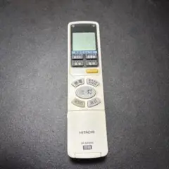 HITACHI IR-A04HU 照明用リモコン