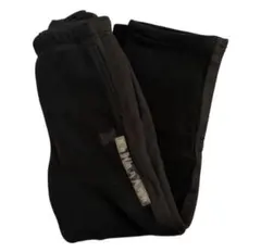 新品未使用 UNIQLO and NEEDLES フリースワイドパンツ 通常丈