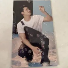 SEVENTEEN DREAM ミンギュ　トレカ