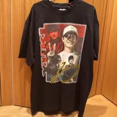 KIKS TYO×瑛茉ジャスミン コラボガールズフォトTシャツ ブラック