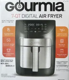 2026年最新】gourmia デジタル エアーフライヤー gaf698の人気アイテム