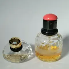 イヴ・サンローラン　SAINT LAURENT  香水　組合せ