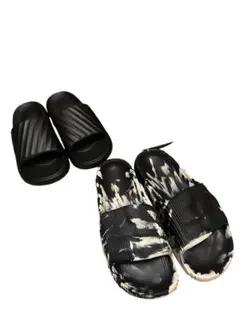 ガクト着用 POTENZA Insert Mules ミュール ガクト着用 POTENZA Insert Mules ミュール 激レア GACKT着用