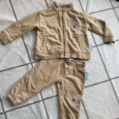 ARMANI上下セット スマーフ刺繍