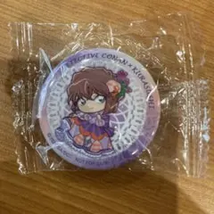 びっくらポン　コナン　缶バッチ