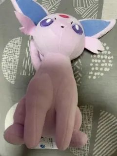 ポケットモンスター もふぐっとぬいぐるみ イーブイフレンズ　エーフィ