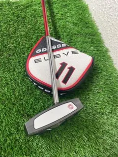 ODYSSEY ELEVEN CS TOUR LINED パター　オデッセイのサムネイル