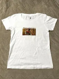 [プチプチ・アニメ]【ジャム・ザ・ハウスネイル】ピペ Tシャツ ホワイト