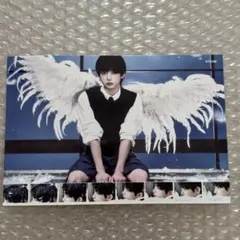 &TEAM harua ハルア Back to Life フォトシート GAZE