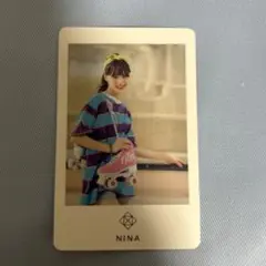 NIZIU NINA フォトカード