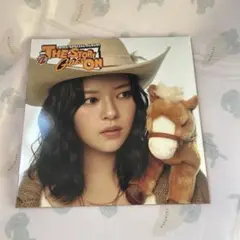 ten: the story goes on ジョンヨン　アルバム　3
