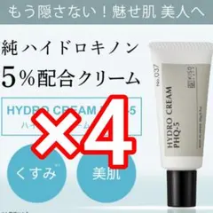 キソ　純ハイドロキノン 5％ 配合 クリーム ハイドロクリームPHQ-5のサムネイル