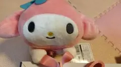 サンリオキャラクターズだきつきポシェット　マイメロ