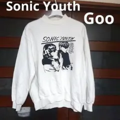 Sonic Youth GOO Bershka コラボスウェット ソニックユース - メルカリ