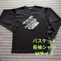 XTS 長袖TシャツロンT バスケットボール ブラック黒 M レディースのサムネイル