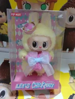 2025年最新】Labubu checkmateの人気アイテム - メルカリ