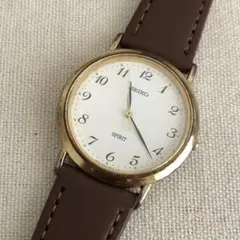 《中古》SEIKO SPIRIT 5E21-6C00 メンズ　クォーツ　腕時計