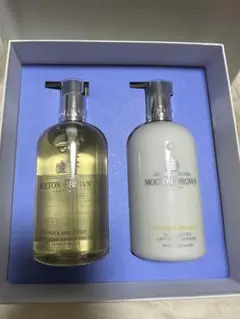 数量限定Molton Brown オレンジ＆ベルガモット ハンドケアコレクション