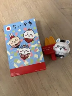 ちいかわ ハッピーセット　モモンガ