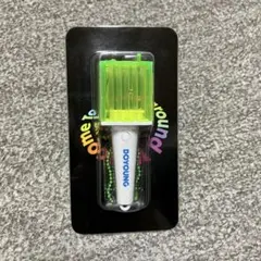 NCT127 ミニ草鈍器 ボイスキーホルダー ドヨン