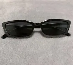 【即日発送】スクエアサングラス ヴィンテージ メンズレディース ★★