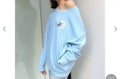 gyda スウェット