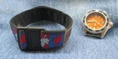 Watchstrap ウオッチストラップ