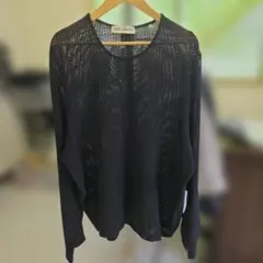 OUR LEGACY DOUBLE LOCK U-NECK 46のサムネイル