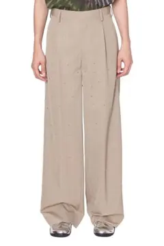 kolor 26SS 26SCM-P14112 スラックス Beige 3 新品のサムネイル