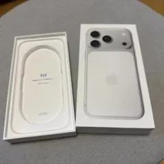Apple iPhone 17Pro 1T 空箱