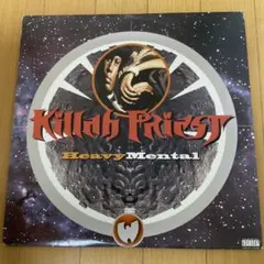 killah priest heavy mental レコード