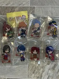 ふしぎ遊戯 キャラクターグッズ