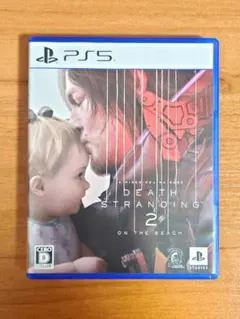 DEATH STRANDING2 ON THE BEACH PS5 デススト2