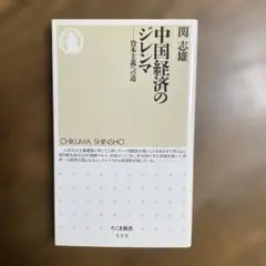 中国経済のジレンマ : 資本主義への道