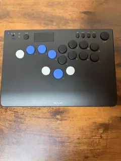 【ほぼ未使用】PC版 HORI NOLVA レバーレスコントローラー