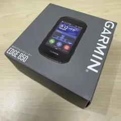 【未使用品】GARMIN EDGE 850 サイクルコンピューターのサムネイル