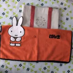 ミッフィー保温・保冷バック
