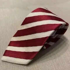 TAKEO KIKUCHI ストライプネクタイ