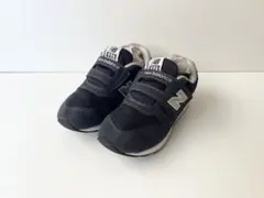 new balance 996 ネイビー スニーカー 16.5cm