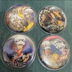 トラファルガーロー/缶バッジ/ワンピース